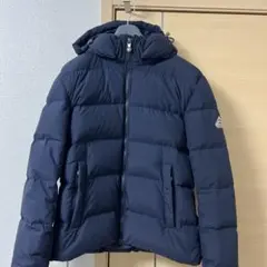 PYRENEX ネイビー ダウンジャケット S
