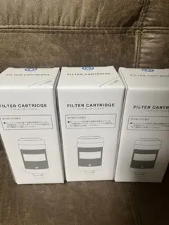 新品エブリーフレシャスフィルターカートリッジ 8個入り フィルターカートリッジの交換頻度はどのくらいですか？ 【紺色ラベル