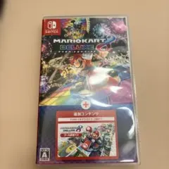 Switch マリオカート8 デラックス+コース追加パス
