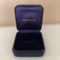 Tiffany & Co. ペアリングボックス空箱 - メルカリ