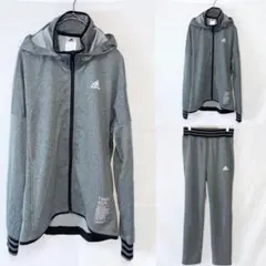 adidas TWNTY 4SVN ジャージ S アディダス ブルゾン - メルカリ