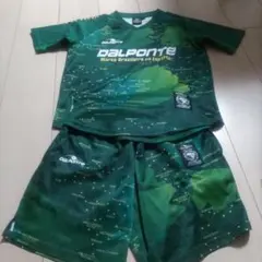 DALPONTE サッカーウェア 上下セット