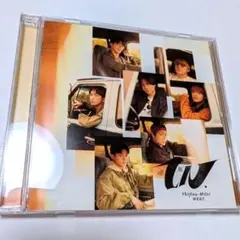 WEST.　12thアルバム　唯一無二　通常版