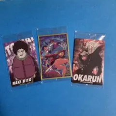 ダンダダン カード 5種セット - メルカリ
