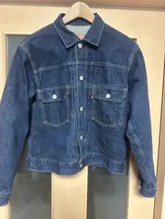 Levi’s 71507XX 日本製 98年 BIGE 濃紺 40