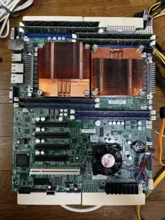 Supermicro x9drl-fi Xeon デュアルマザー