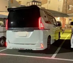 セレナ C27 クリスタルアイ シーケンシャル LEDテールライト 抵抗器