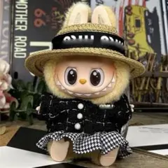 ラブブ　LABUBU 着せ替え　 POP MART コスチューム3点セット