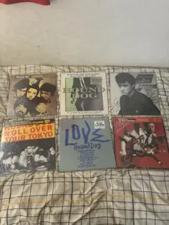 ザ・バーズ ゴーイング・ノー・ホエア bob dylan 4枚セット ザ・バーズ ゴーイング・ノー・ホエア bob dylan 4枚セット - メルカリ