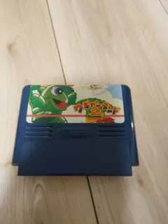 ワギャンランド2 ファミコン レトロ ソフト 中古
