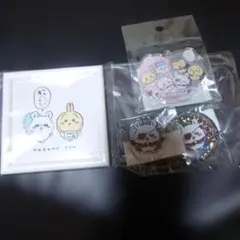 ちいかわセット モモンガ多め