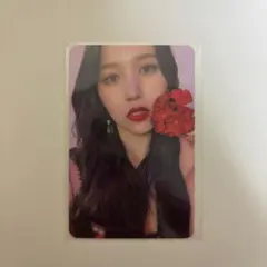 Taste of Love ミナ トレカ