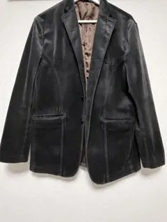Wilkes Bashford sanfrancisco 黒ジャケットのサムネイル