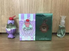 アナスイ　シークレットウィッシュオードトワレ　サンデーバイオレットバイブ