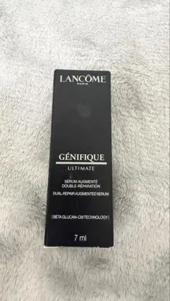 ランコム ジェニフィック アルティメ セラム 試供品のサムネイル