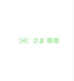 〘H〙さま専用　オーナメント　モチーフ