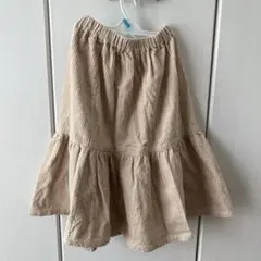 ZARA コーデュロイ スカート 140cm