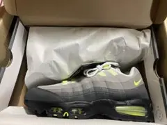 Nike Air Max 95OG Big Bubble Neon Yellow