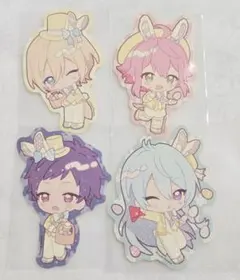 あんスタ ステッカー イースター fine