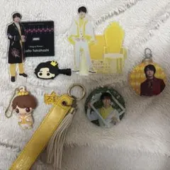 King & Prince 髙橋海人 グッズ まとめ売り
