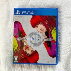 【PS4】新品・開封済 グノーシア（Gnosia）パッケージ版