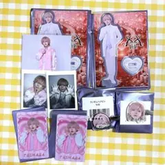 ki:ki rindo くじ グッズ セット ki:ki rindo くじ グッズ セット - メルカリ