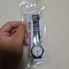 Convenience Wear ファミマ 腕時計 時計 ホワイト