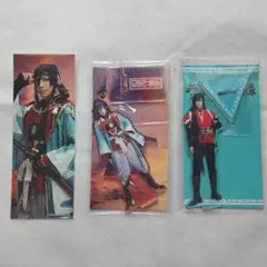 刀ミュ 参騎 和泉守兼定 アクスタ フォトシール