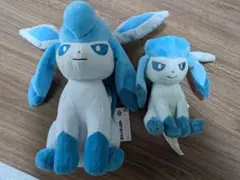 グレイシア ぬいぐるみ 2体セット