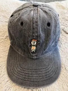 ユニバーサルオーバーオールWINDY Jr.刺繍キャップのサムネイル