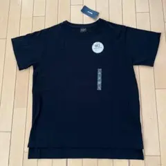 Right-on BIG SILHOUETTE Tシャツ ブラック Mのサムネイル
