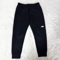 ノースフェイス テックエアー スウェット ジョガーパンツ 黒 L