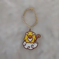 K*I様 リラックマ　キイロイトリ　アクリルキーチェーン