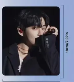 BTS クリーニングクロス　テテ