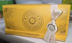 L'OCCITANE ギフトボックス イエロー