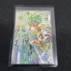 ドラゴンボールスーパーダイバーズ SDV8-SEC2 ブロリー:BR パラレル