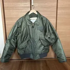 CWU-45P ミリタリージャケット(MA-1) 日本サイズL 程度