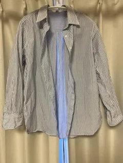 値下げ！ユニクロ ストライプシャツ