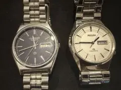 【電池切れ】レトロ RICOH RIQUARTZ ORIENT QUARTZのサムネイル