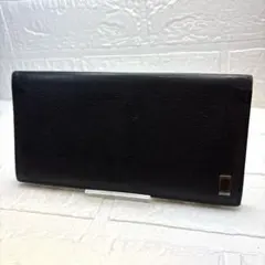 dunhill ダンヒル 長財布 ブラック