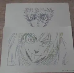 鬼滅の刃 冨岡義勇 展示原画ポストカード10枚セット - メルカリ