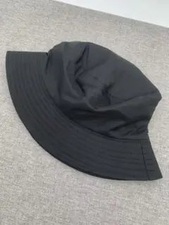 ブラック バケットハット