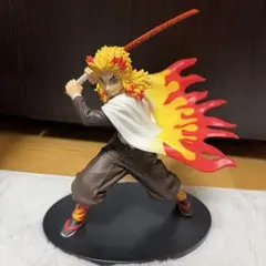 鬼滅の刃 煉獄杏寿郎 フィギュア