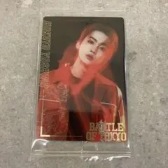 THE RAMPAGE 吉野北人 ＢＯＴ ウエハース カードのみ