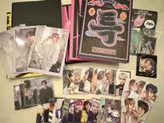 straykids アルバム　トレカ　まとめ売り