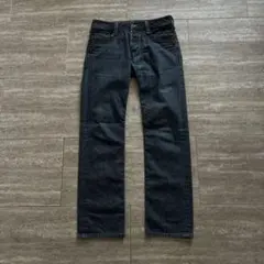 DIESEL denim pants darkblue 00s y2k