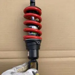 YSSハイブリッドリヤサス 350mm ブラック ホンダ スーパーカブC125