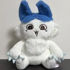ちいかわ パラレルワールド！？BIGぬいぐるみ ハチワレ　キメラ