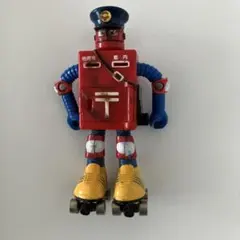 ロボットはっちゃん 8ちゃん フィギュア ポピー 当時物 - メルカリ