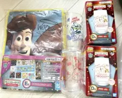 トイストーリー　〜25th Anniversary 〜　くじ